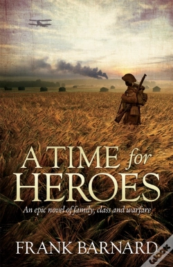 Capa do artigo A Time For Heroes