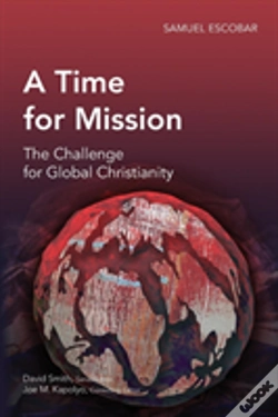 Capa do artigo A Time For Mission