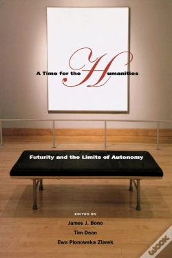 Capa do artigo A Time For The Humanities