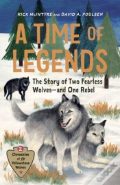 Capa do artigo A Time Of Legends