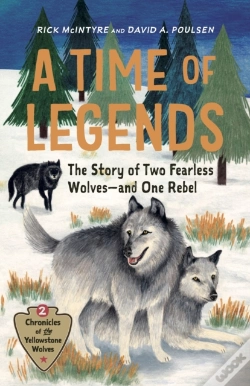 Capa do artigo A Time Of Legends