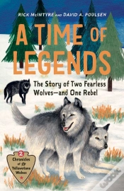 Capa do artigo A Time Of Legends