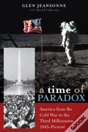 Capa do artigo A Time Of Paradox