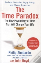 Capa do artigo A Time Paradox