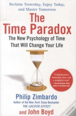 Capa do artigo A Time Paradox
