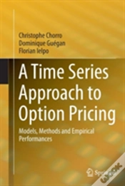 Capa do artigo A Time Series Approach To Option Pricing