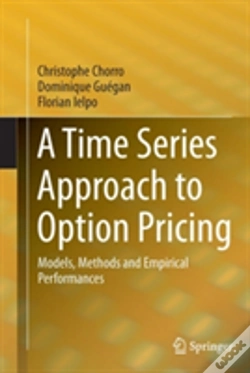 Capa do artigo A Time Series Approach To Option Pricing