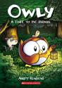 A Time To Be Brave: A Graphic Novel (Owly #4) - Preview