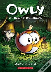 Capa do artigo A Time To Be Brave: A Graphic Novel (Owly #4)