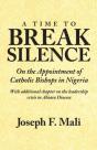 A Time To Break Silence - Preview