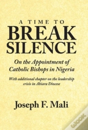 Capa do artigo A Time To Break Silence