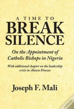 Capa do artigo A Time To Break Silence