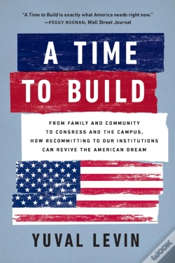 Capa do artigo A Time To Build