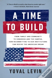 Capa do artigo A Time To Build