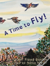 Capa do artigo A Time To Fly!