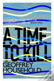 Capa do artigo A Time To Kill