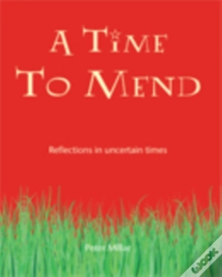 Capa do artigo A Time To Mend
