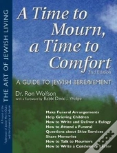 A Time To Mourn, A Time To Comfort