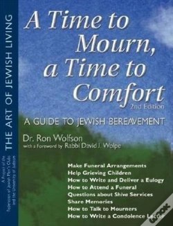 Capa do artigo A Time To Mourn, A Time To Comfort