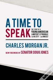 Capa do artigo A Time To Speak