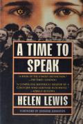 A Time To Speak