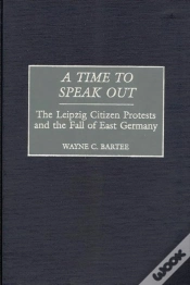 Capa do artigo A Time To Speak Out