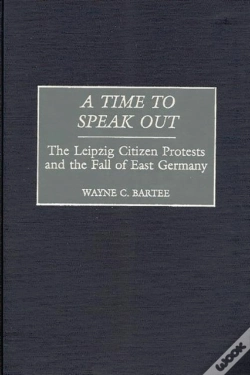 Capa do artigo A Time To Speak Out