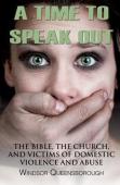A Time To Speak Out