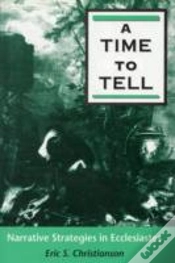Capa do artigo A Time To Tell