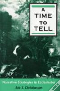 Capa do artigo A Time To Tell