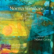 Capa do artigo A Timeless Place - CD