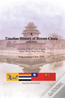 A Timeline History Of Recent China (1839-1976)