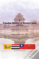 A Timeline History Of Recent China (1839-1976)