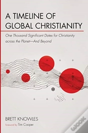 Capa do artigo A Timeline Of Global Christianity