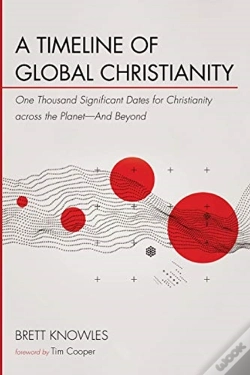 Capa do artigo A Timeline Of Global Christianity