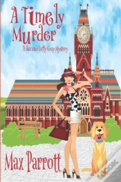 Capa do artigo A Timely Murder