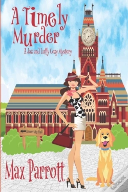 Capa do artigo A Timely Murder