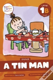 Capa do artigo A Tin Man