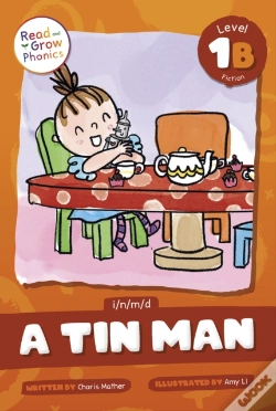 Capa do artigo A Tin Man