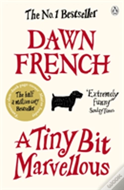 Capa do artigo A Tiny Bit Marvellous