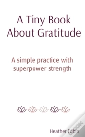 Capa do artigo A Tiny Book About Gratitude