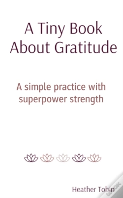 Capa do artigo A Tiny Book About Gratitude