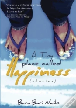 Capa do artigo A Tiny Place Called Happiness: Stories
