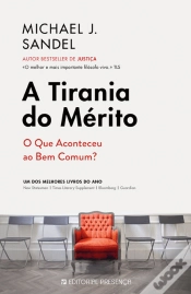 Capa do artigo A Tirania do Mérito