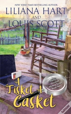 Capa do artigo A Tisket A Casket (Book 2)