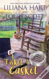 A Tisket A Casket (Book 2)