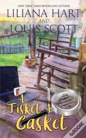 Capa do artigo A Tisket A Casket (Book 2)