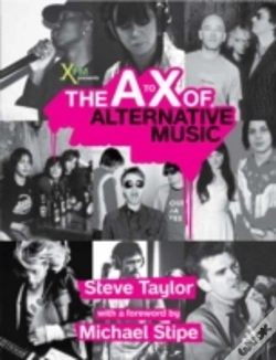 Capa do artigo A To X Of Alternative Music