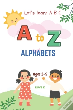 Capa do artigo A To Z Alphabets