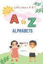 A To Z Alphabets - Preview